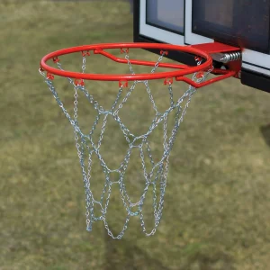 Athletic Works Steel Chain Basketball Net, Rust-Proof, Heavy-Duty