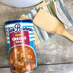 Blue Runner Shrimp Creole Base, 25 oz