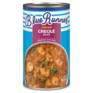 Blue Runner Shrimp Creole Base, 25 oz