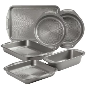 Circulon 6-Piece Total Nonstick Bakeware Set