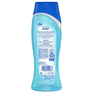 Dial Hydrating Body Wash, Spring Water, 21 fl oz (Pack of 4)