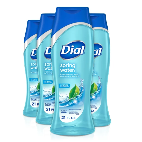 Dial Hydrating Body Wash