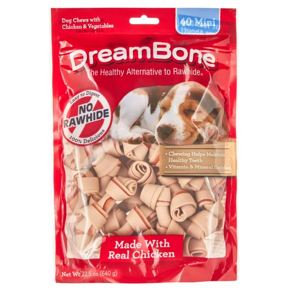 DreamBone Dog Treat