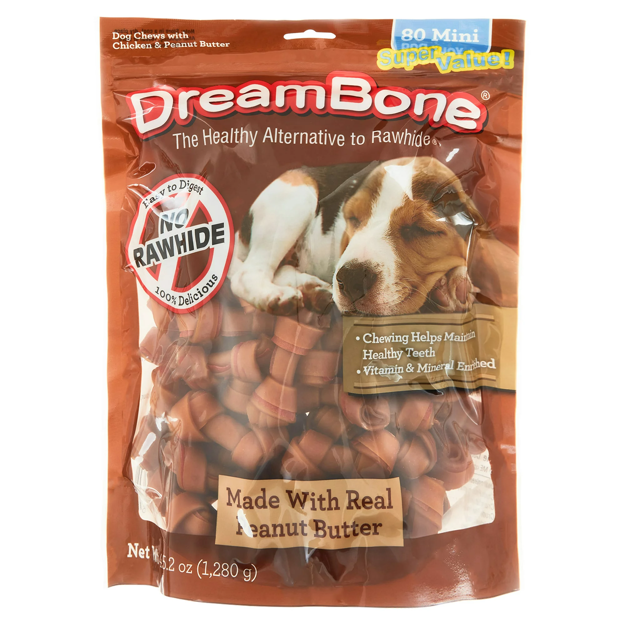 DreamBone Peanut Butter