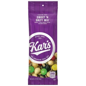 Kar’s Gluten-Free Sweet ‘n Salty Trail Mixes, 1.75 Oz, 30 Count