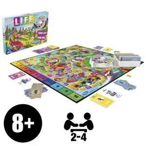 The Game Of Life Board Game for Family, by Hasbro