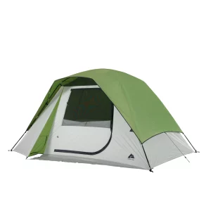 Ozark Trail 6-Person Clip & Camp Dome Tent, 12-Foot x 8.5-Foot x 72-Inch