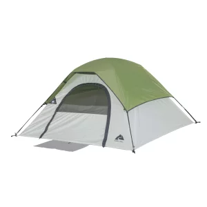 Ozark Trail 3-Person 7′ x 7′ Clip & Camp Dome Tent