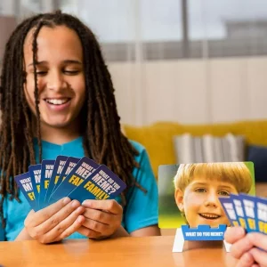 What Do You Meme? Family Edition – The Hilarious Family Card Game for Meme Lovers